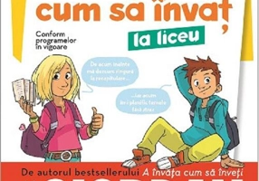 Învăț cum să învăț la liceu