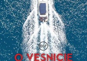O veșnicie și încă o zi. James Bond, 007