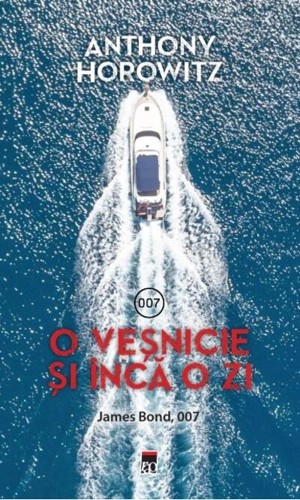 O veșnicie și încă o zi. James Bond, 007