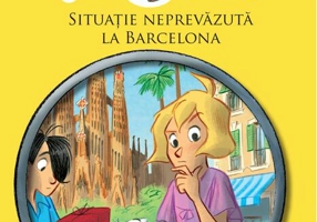 Situație neprevăzută la Barcelona (Vol. 8)