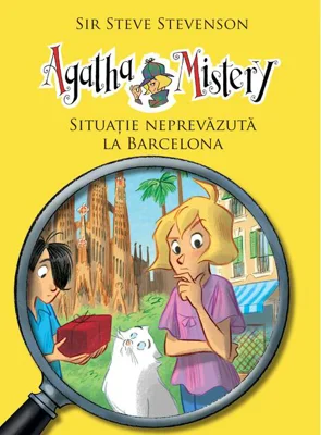 Situație neprevăzută la Barcelona (Vol. 8)