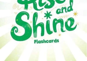 Rise and Shine A1, Level 2, Flashcards