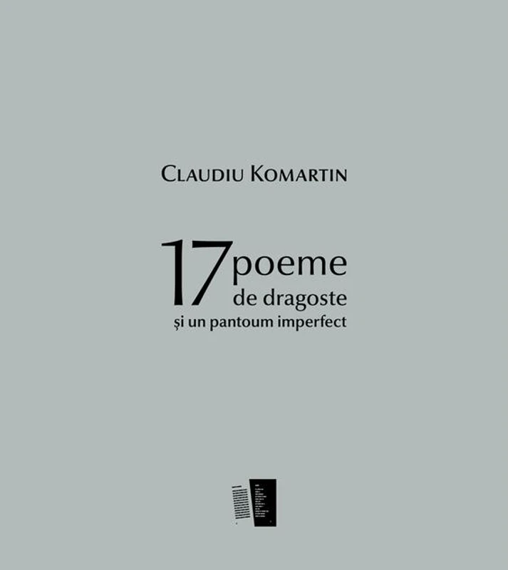 17 poeme de dragoste și un pantoum imperfect