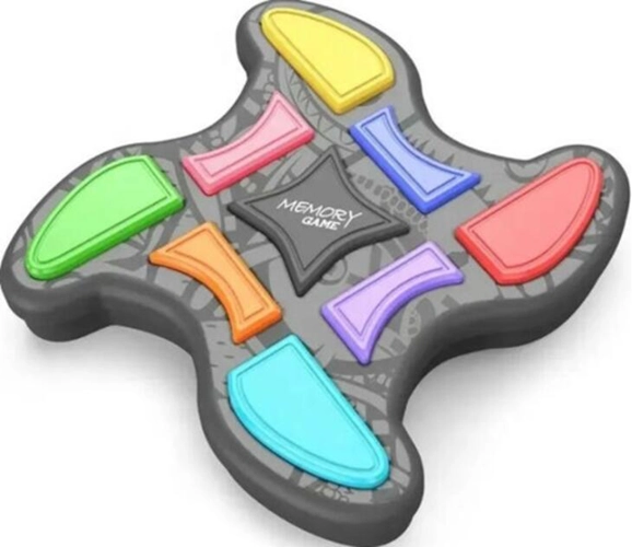 Joc memorie cu lumini - Spinner