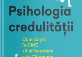 Psihologia credulității