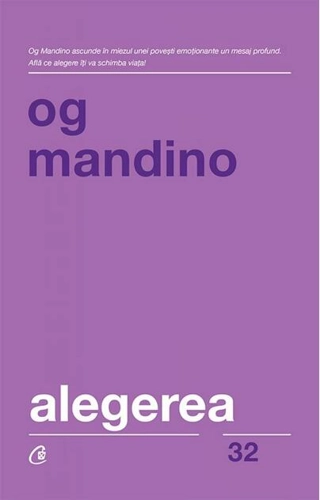 Alegerea