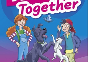 Team Together 2, Pupil's Book with Digital Resources (A1)