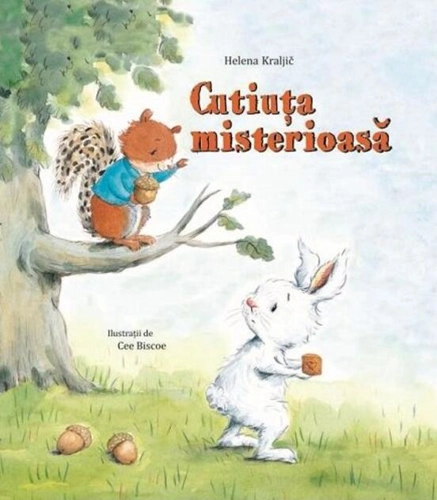 Cutiuța misterioasă