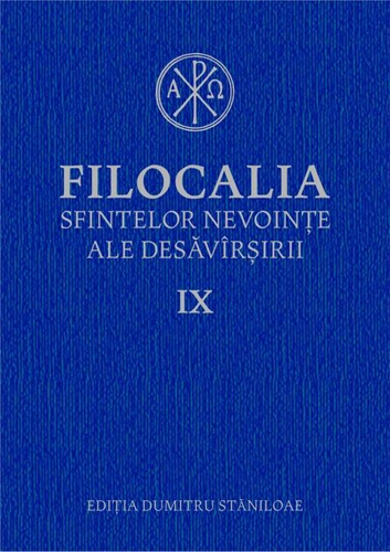 Filocalia IX