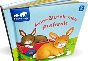 Animăluțele mele preferate