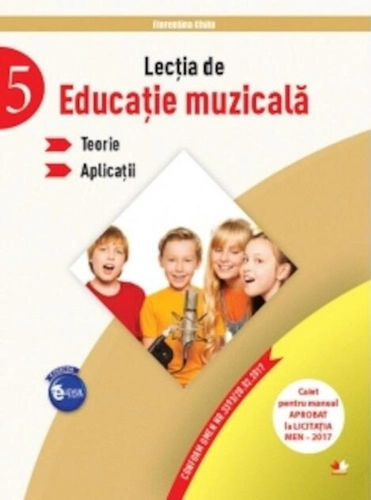 Lecția de Educație Muzicală pentru clasa a V-a