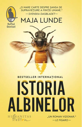 Istoria albinelor (Vol. 1)