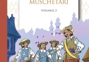 Cei trei muschetari (Vol. 2)