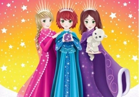 Curcubeul înghețat. Surorile zăpezii (Vol. 3)