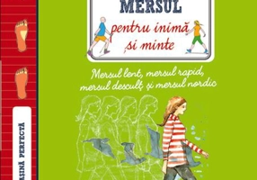 Mersul pentru inima și minte