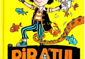 Piratul Barbă Încâlcită