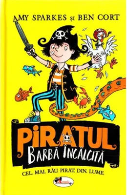 Piratul Barbă Încâlcită