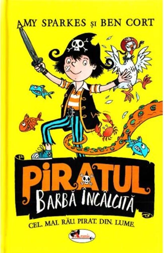 Piratul Barbă Încâlcită