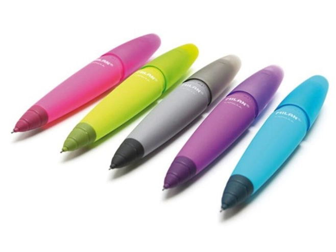 Creion Mecanic Milan Capsule, mină de 0.7 mm