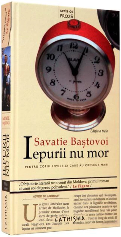 Iepurii nu mor