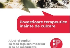 Povestioare terapeutice înainte de culcare