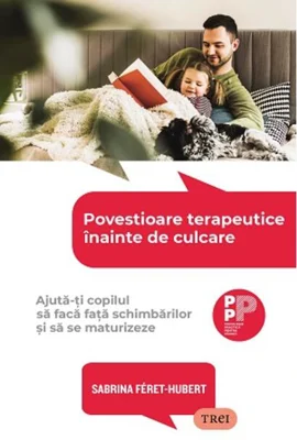 Povestioare terapeutice înainte de culcare