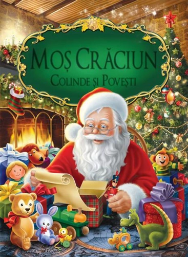 Mos Craciun. Colinde și povești