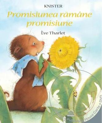 Promisiunea rămâne promisiune (Carte + DVD)