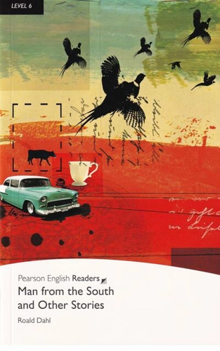 Level 6: Man from the South and Other Stories, With MP3 Audio CD