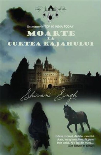 Moarte la curtea rajahului