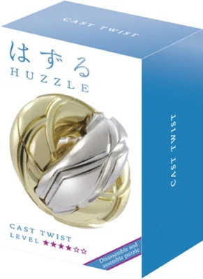 Huzzle Cast TWIST