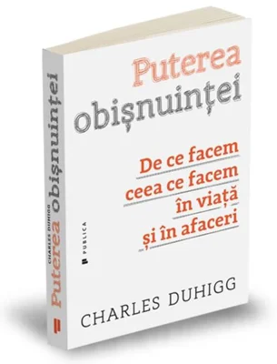 Puterea obişnuinţei