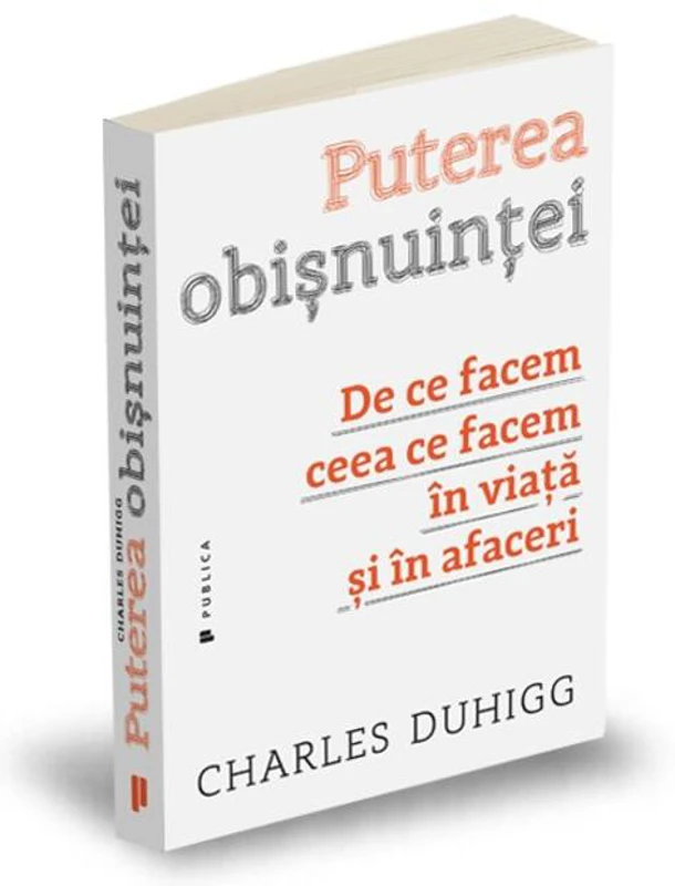 Puterea obişnuinţei