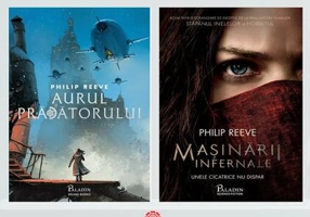 Pachet Seria Cronicile orașelor flămânde