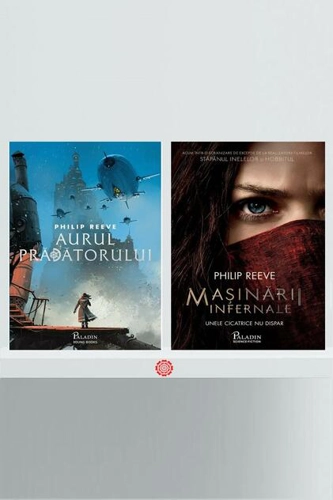 Pachet Seria Cronicile orașelor flămânde