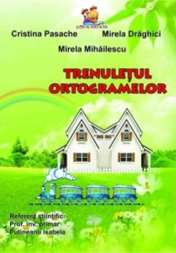 Trenulețul ortogramelor
