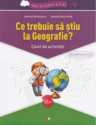 Ce trebuie să știu la geografie?