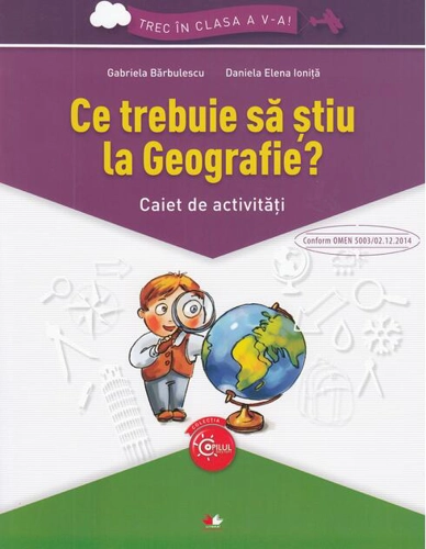 Ce trebuie să știu la geografie?