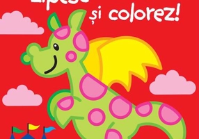 Lipesc și colorez! 7