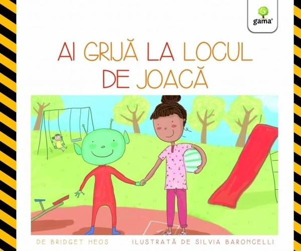 Ai grijă la locul de joacă