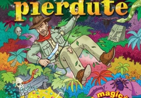 Aventuri surprinzătoare: Comorile pierdute