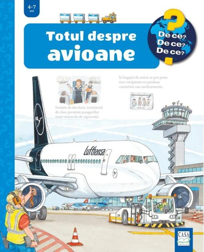Totul despre avioane