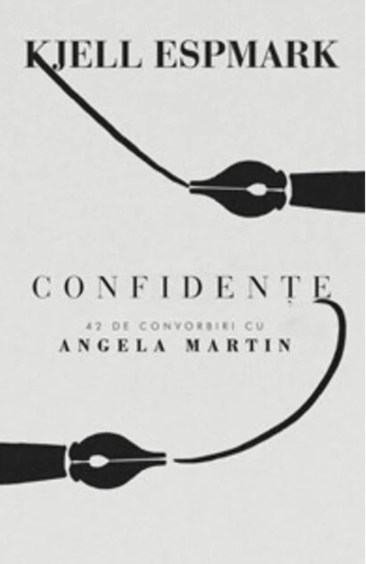 Confidenţe