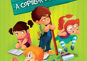 Marea carte a copiilor mofturoși