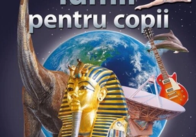 Enciclopedia lumii pentru copii