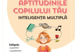 Descoperă aptitudinile copilului tău. Inteligența multiplă