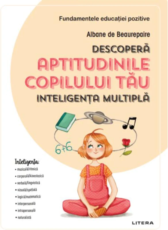 Descoperă aptitudinile copilului tău. Inteligența multiplă