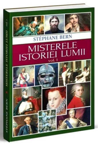 Misterele istoriei lumii (Vol. 1)