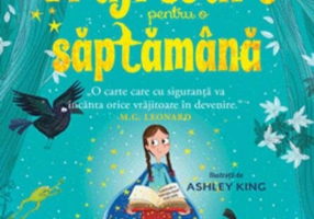 Vrăjitoare pentru o săptămână