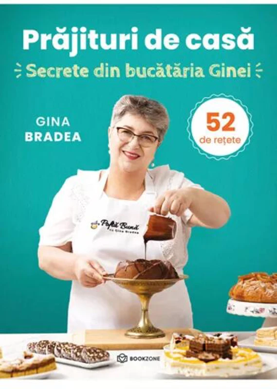 Prăjituri de casă